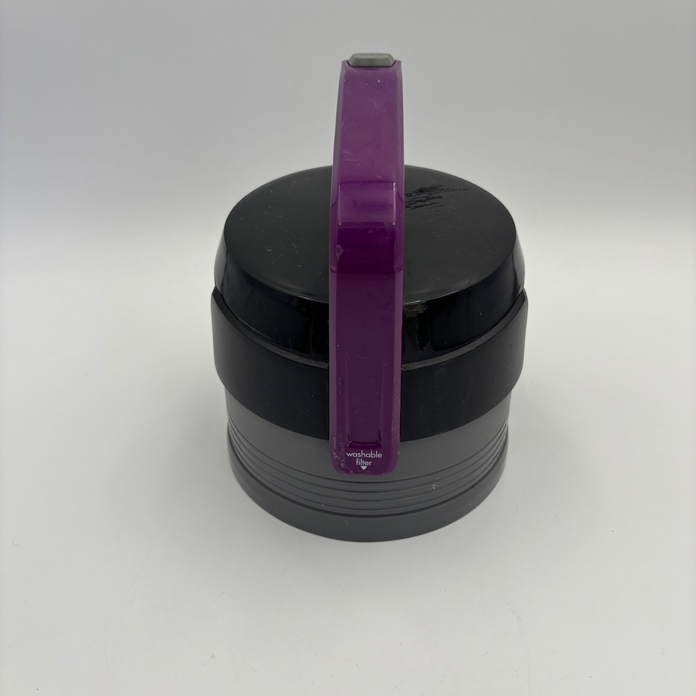 Bissell Vacuum Lid Cyclone Filter Assembly 2191U Purple Excellent Replacement